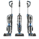 Illustration for article titled A Pair Of Batteries Keep This Cordless Vac Running For Almost An Hour